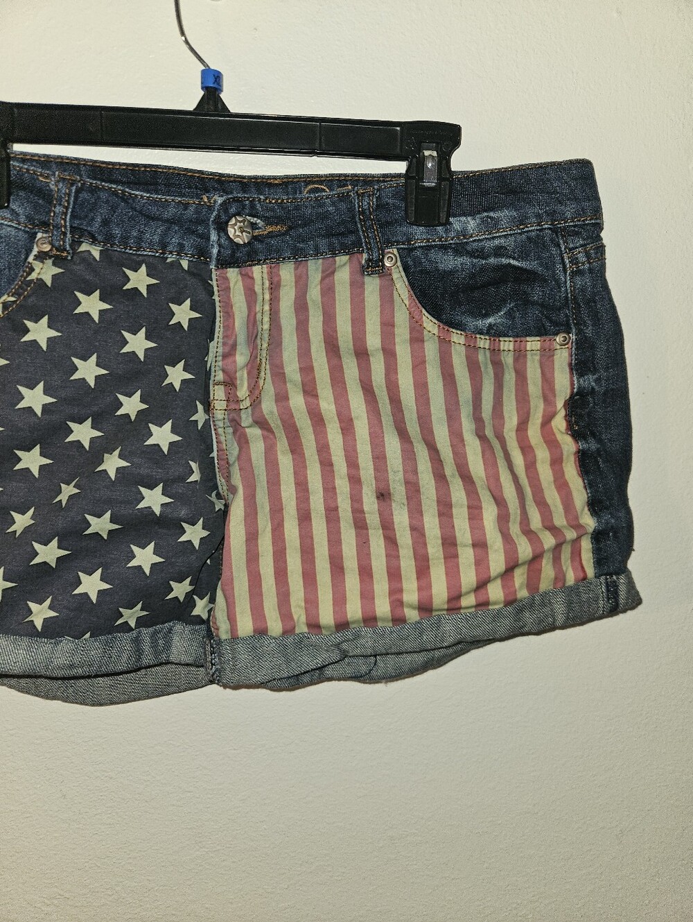Rue21 Juniors Shorts Size 13/14 - Picture 2 of 12